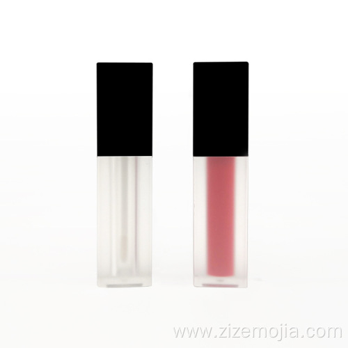5ml Frosted Square Small Lip Gloss Empty Tubes